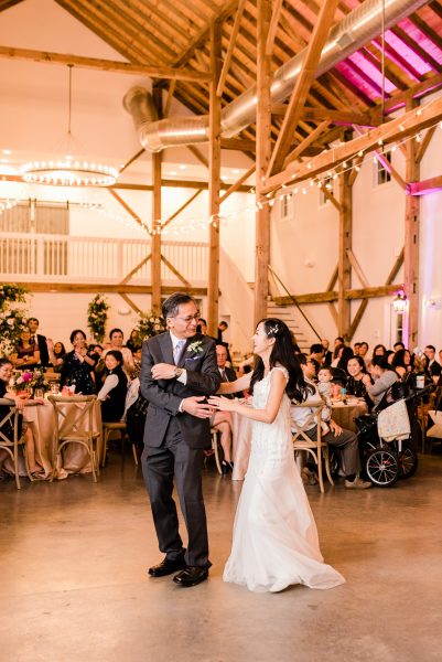 Father-Daughter Dance Barn of Chapel Hill