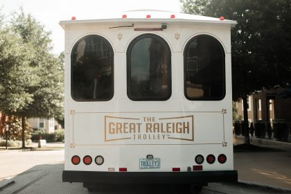 The Great Raleigh Trolley